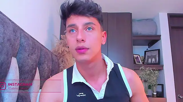 I Gabriel online show from 13, 12, 2024