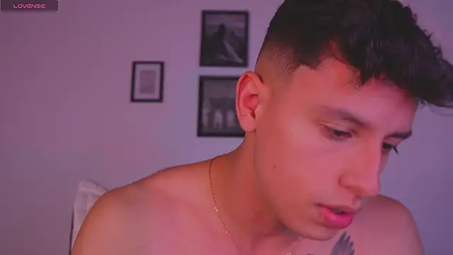 I Gabriel online show from 8, 3, 2026