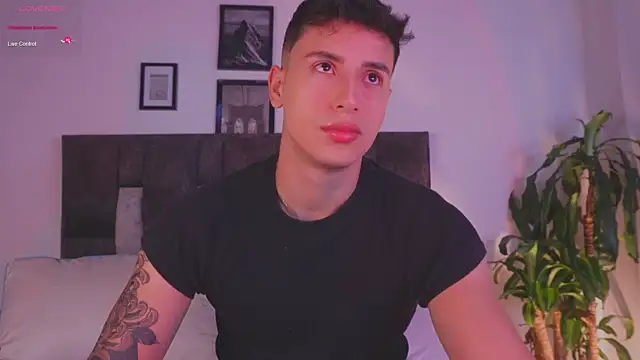 I Gabriel online show from 18, 6, 2026