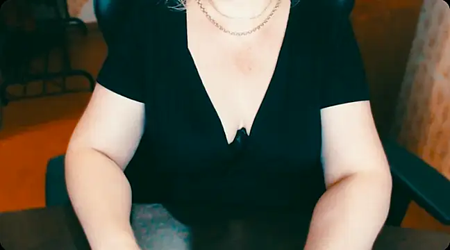 AlisaHot55 online show from 15, 2, 2025