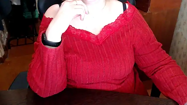 AlisaHot55 online show from 15, 4, 2026