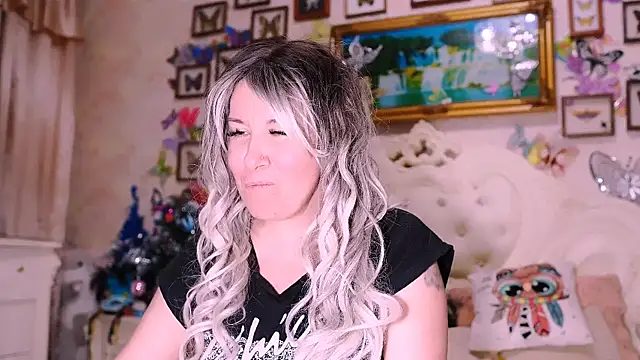 DirtySlut online show from 11, 3, 2025