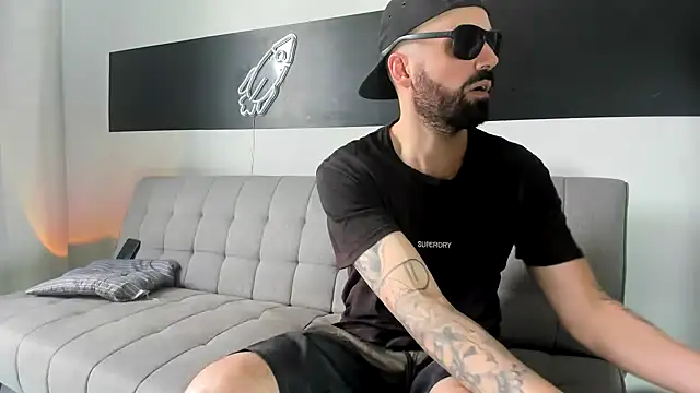 MattxFeet online show from 18, 12, 2024