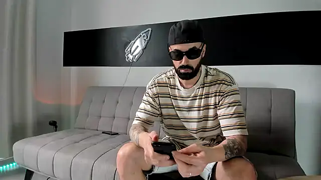 MattxFeet online show from 23, 12, 2024