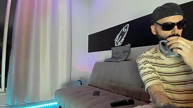 MattxFeet online show from 23, 12, 2024