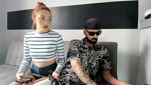 MattxFeet online show from 26, 1, 2025