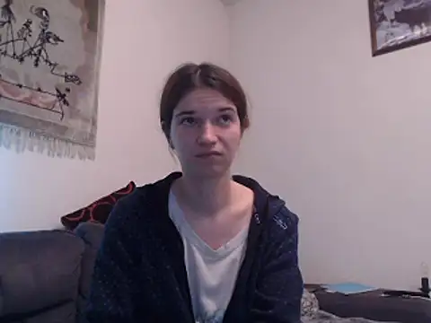 Geile-Luna online show from 8, 1, 2025