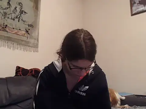 Geile-Luna online show from 24, 1, 2025