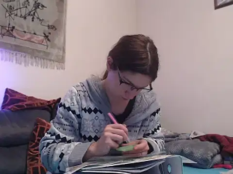 Geile-Luna online show from 3, 2, 2025