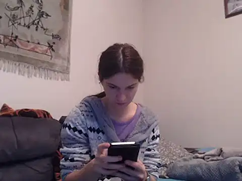 Geile-Luna online show from 12, 2, 2025