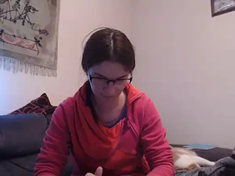 Geile-Luna online show from 20, 2, 2025