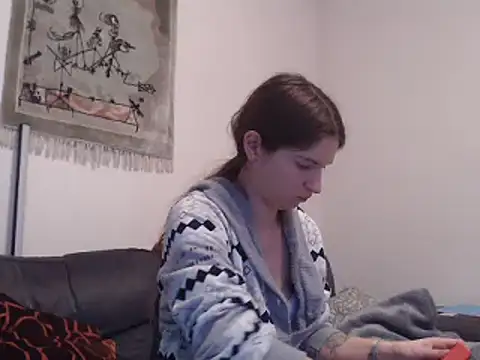 Geile-Luna online show from 2, 3, 2025