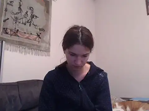 Geile-Luna online show from 10, 3, 2025