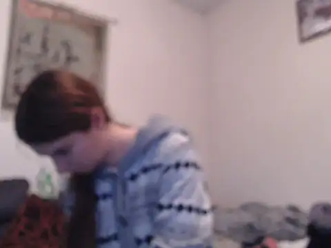 Geile-Luna online show from 3, 12, 2025