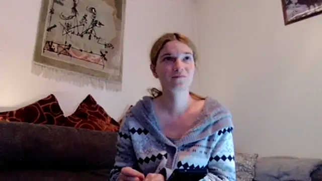 Geile-Luna online show from 13, 3, 2026