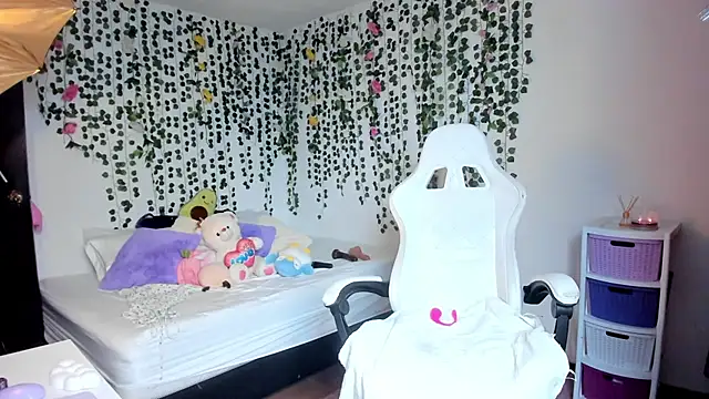 violeta milleer online show from 25, 1, 2025