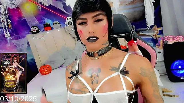 Nella Dolls online show from 3, 10, 2025