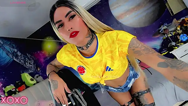 Nella Dolls online show from 4, 7, 2026