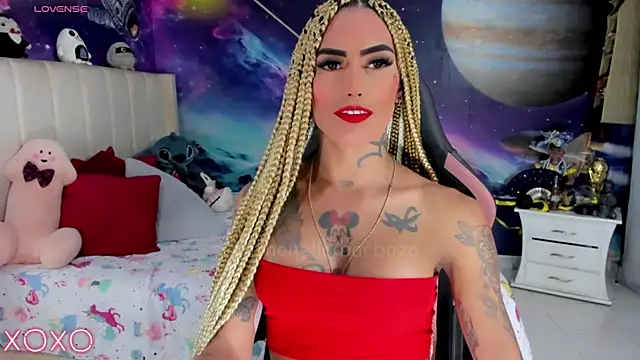 Nella Dolls online show from 25, 7, 2026