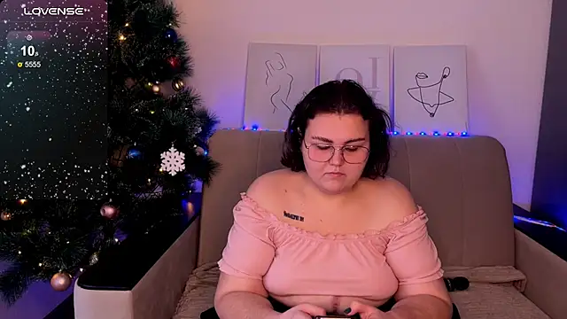 Curvy Jane online show from 27, 12, 2024