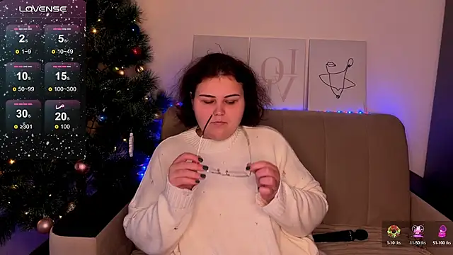 Curvy Jane online show from 29, 12, 2024