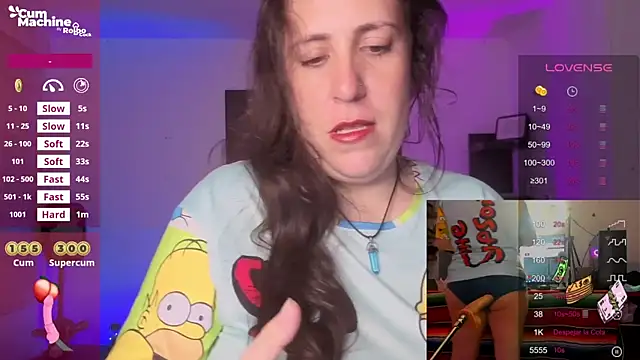 valery adams1 online show from 20, 9, 2025