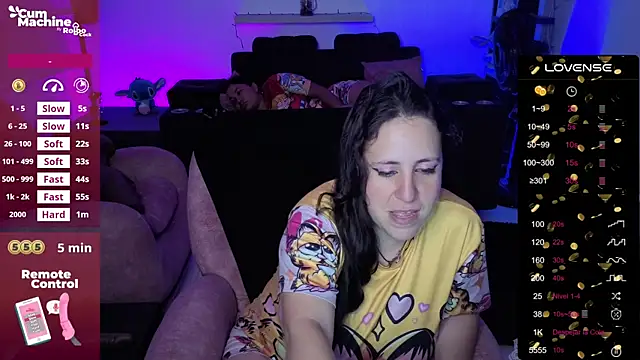 valery adams1 online show from 26, 9, 2025