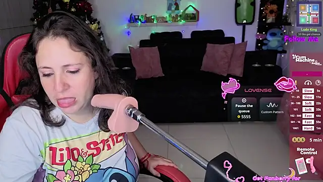 valery adams1 online show from 29, 11, 2025