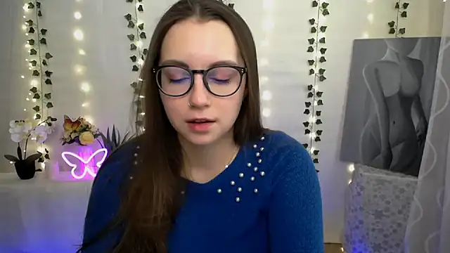 SweetPrincess  online show from 27, 2, 2025