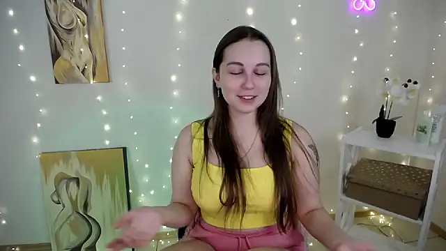 SweetPrincess  online show from 7, 3, 2026