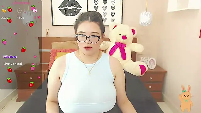 Snapshot of miss_linda_ chatting on 17, 1, 2025 miss linda  online show from 17, 1, 2025