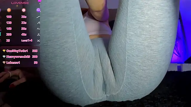 ADELINA CONTE online show from 21, 3, 2025