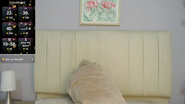 amy le01 online show from 14, 11, 2025