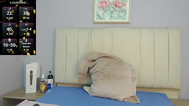 amy le01 online show from 20, 2, 2026