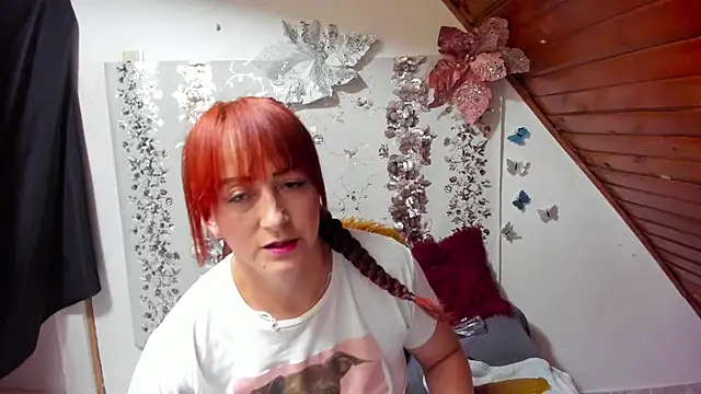 Snapshot of Hannaa32 chatting on 31, 1, 2025 Hannaa32 online show from 31, 1, 2025