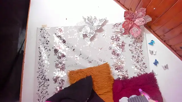 Snapshot of Hannaa32 chatting on 4, 2, 2025 Hannaa32 online show from 4, 2, 2025