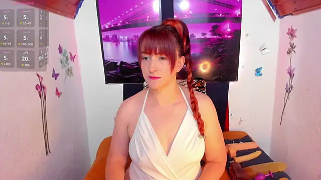 Snapshot of Hannaa32 chatting on 16, 9, 2025 Hannaa32 online show from 16, 9, 2025