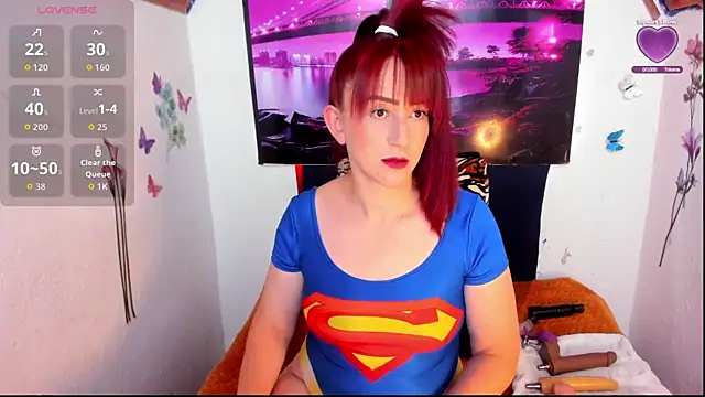 Snapshot of Hannaa32 chatting on 10, 10, 2025 Hannaa32 online show from 10, 10, 2025