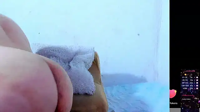 BBW Michelle online show from 30, 10, 2025