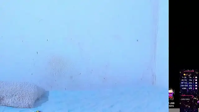 BBW Michelle online show from 31, 10, 2025