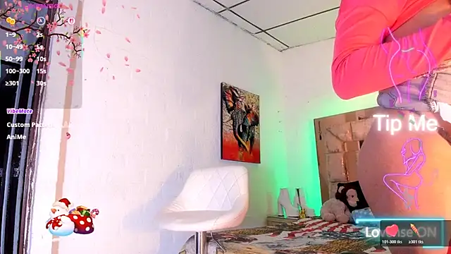 Sofia waltonx online show from 7, 11, 2025