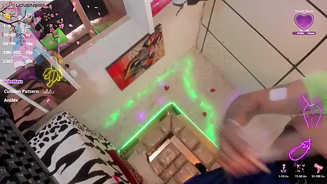 Sofia waltonx online show from 17, 3, 2026