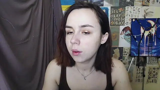 VeryVeryVeryShy  online show from 26, 2, 2025