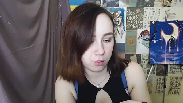 VeryVeryVeryShy  online show from 13, 3, 2025