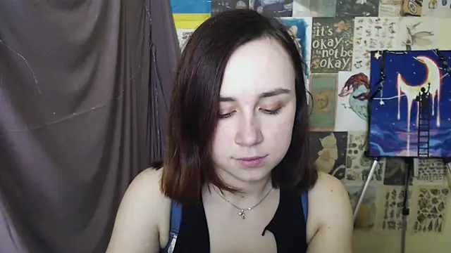 VeryVeryVeryShy  online show from 13, 3, 2025