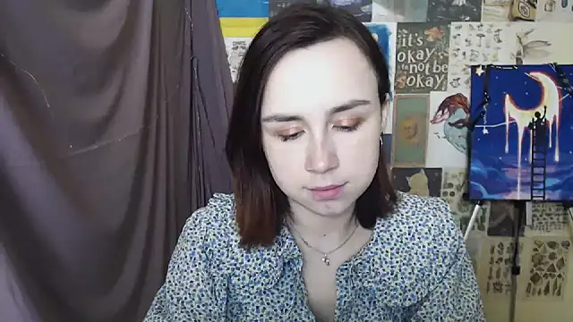 VeryVeryVeryShy  online show from 19, 3, 2025