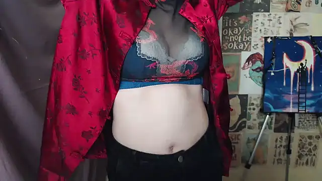 VeryVeryVeryShy  online show from 21, 3, 2025