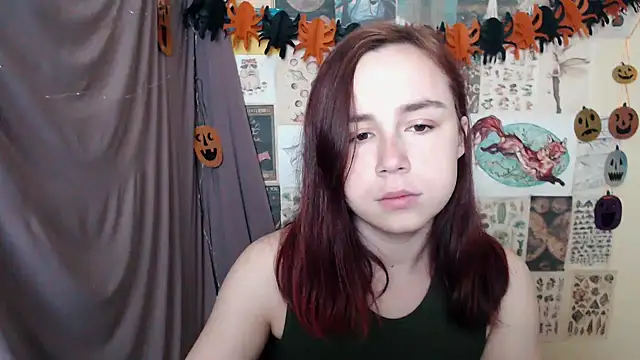 VeryVeryVeryShy  online show from 13, 10, 2025