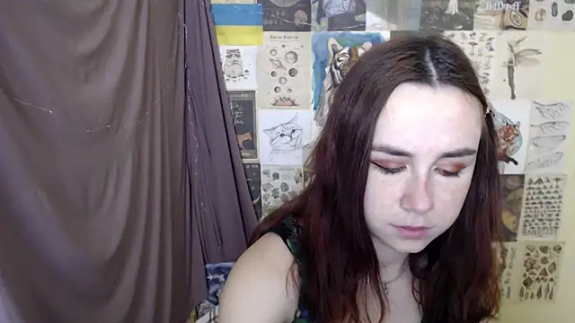 VeryVeryVeryShy  online show from 19, 11, 2025