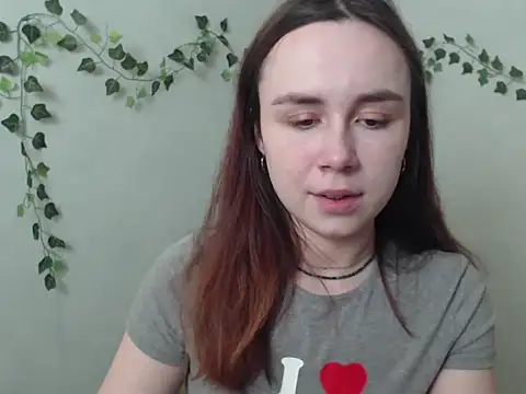 VeryVeryVeryShy  online show from 21, 3, 2026